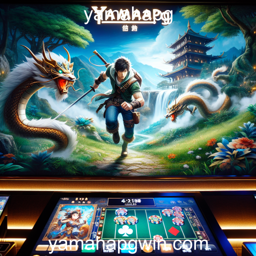 Explorando o Mundo dos Jogos de Aventura