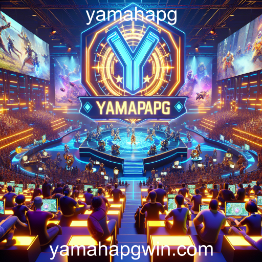 A Nova Era dos Jogos de Eventos na yamahapg